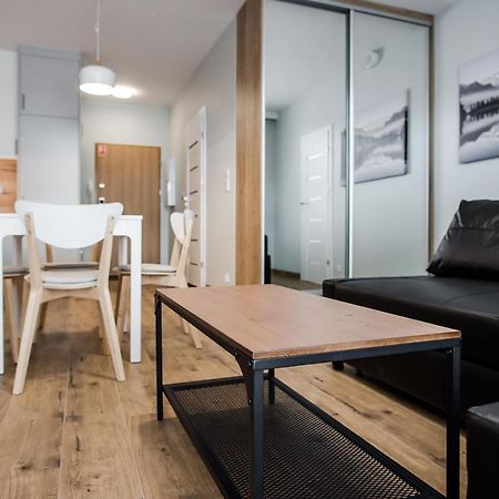 Shipyard Gdansk Apartment - Free Private Parking Exterior foto